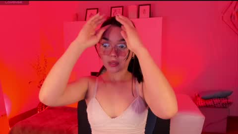 Snapshot of mila_shay chatting on 6, 2, 2025 Mila online show from 6, 2, 2025