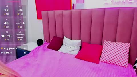 Mila online show from 28, 5, 2026