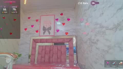 Snapshot of mila_sweet_v chatting on 27, 2, 2025 Mila online show from 27, 2, 2025