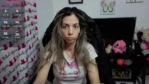 Snapshot of milacoxx8819 chatting on 4, 10, 2025 milacoxx8819 online show from 4, 10, 2025