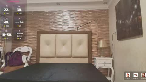 miladiosa online show from 5, 4, 2026