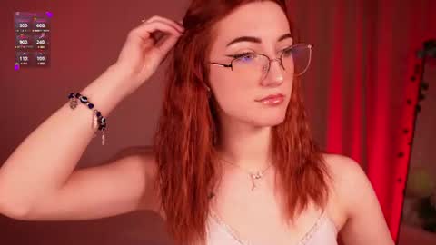 Snapshot of milaflameee_ chatting on 11, 7, 2026 Mila . online show from 11, 7, 2026