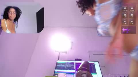 Milenna online show from 26, 3, 2026