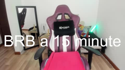 Snapshot of milakunisxx chatting on 30, 9, 2025 Lorena online show from 30, 9, 2025