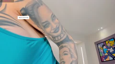 Snapshot of milalawrence_ chatting on 13, 6, 2026 Mila online show from 13, 6, 2026