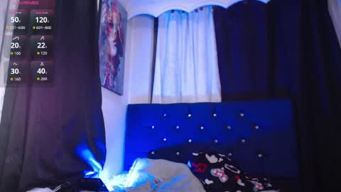 Milan Anxel online show from 30, 3, 2026