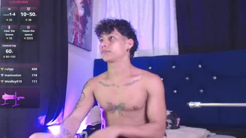 Milan Anxel online show from 9, 4, 2026