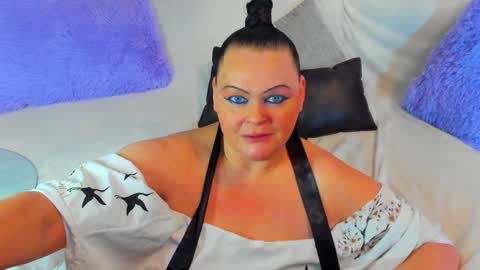 Snapshot of milanabiegert chatting on 9, 1, 2025 Lana online show from 9, 1, 2025