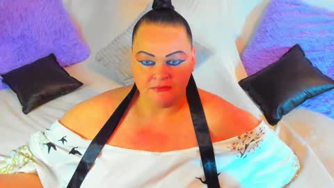 Snapshot of milanabiegert chatting on 18, 1, 2025 Lana online show from 18, 1, 2025