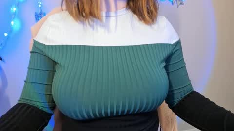 Snapshot of milanabrittt chatting on 28, 12, 2024 Milana online show from 28, 12, 2024