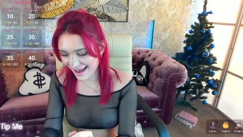 Milana online show from 31, 12, 2024