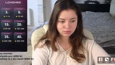 Mila online show from 26, 2, 2026