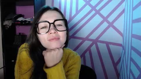 Snapshot of milania_mini chatting on 23, 12, 2025 Milania online show from 23, 12, 2025