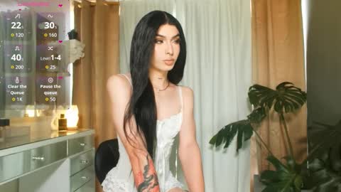 Snapshot of milansantana24 chatting on 27, 10, 2025 MILAN SANTANA online show from 27, 10, 2025