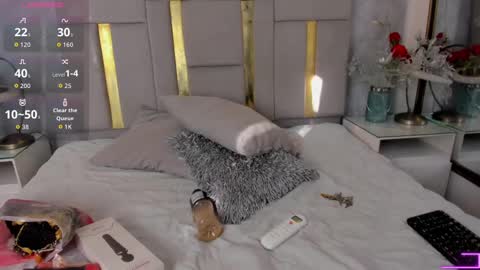 Cami  online show from 21, 10, 2025