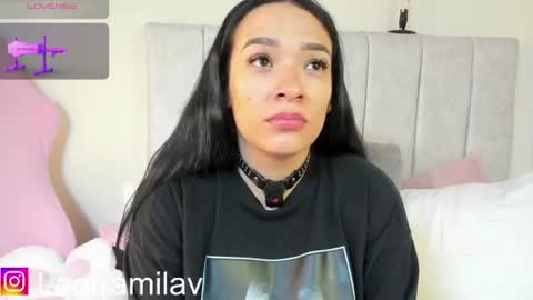 Snapshot of milavelour chatting on 16, 6, 2026 IG online show from 16, 6, 2026