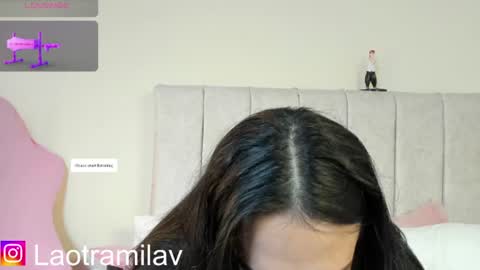 Snapshot of milavelour chatting on 22, 6, 2026 IG online show from 22, 6, 2026