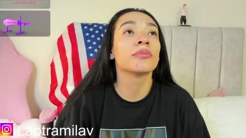 Snapshot of milavelour chatting on 8, 7, 2026 IG online show from 8, 7, 2026