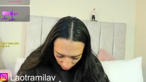 Snapshot of milavelour chatting on 26, 7, 2026 IG online show from 26, 7, 2026