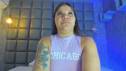 Milena  online show from 1, 3, 2025