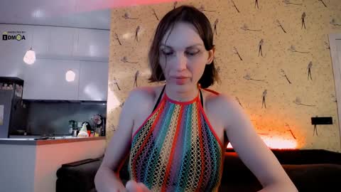 Snapshot of milena_hardy chatting on 6, 12, 2024 Milena Hardy online show from 6, 12, 2024