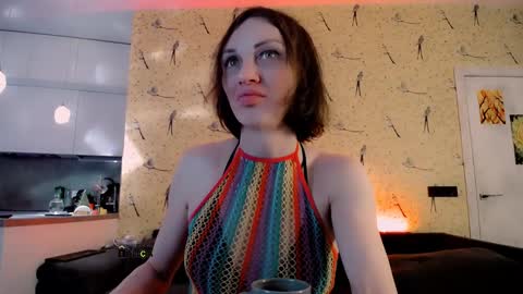 Snapshot of milena_hardy chatting on 7, 12, 2024 Milena Hardy online show from 7, 12, 2024