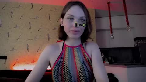 Snapshot of milena_hardy chatting on 20, 2, 2025 Milena Hardy online show from 20, 2, 2025