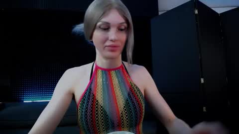 Snapshot of milena_hardy chatting on 18, 10, 2025 Milena Hardy online show from 18, 10, 2025
