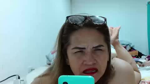 Snapshot of milena_hoot_ chatting on 13, 9, 2025 MILENA online show from 13, 9, 2025