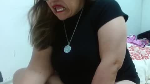 Snapshot of milena_hoot_ chatting on 20, 9, 2025 MILENA online show from 20, 9, 2025