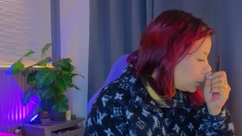 Snapshot of milena_lawson chatting on 27, 9, 2025 milena_lawson online show from 27, 9, 2025