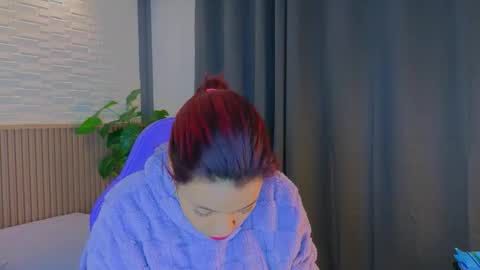 Snapshot of milena_lawson chatting on 2, 10, 2025 milena_lawson online show from 2, 10, 2025