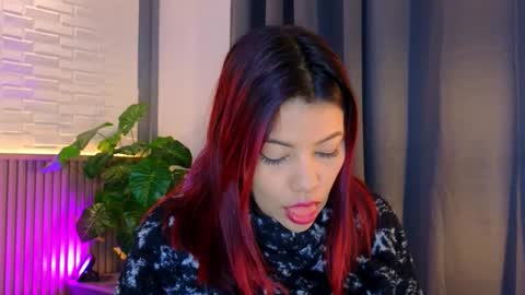 Snapshot of milena_lawson chatting on 10, 11, 2025 milena_lawson online show from 10, 11, 2025