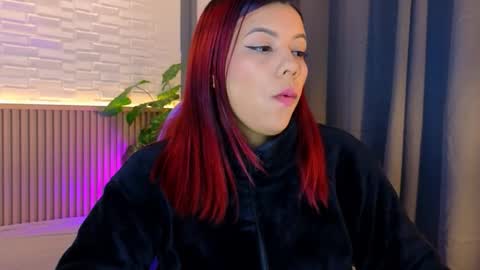 Snapshot of milena_lawson chatting on 11, 11, 2025 milena_lawson online show from 11, 11, 2025