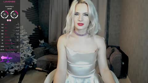 Milena online show from 30, 12, 2024