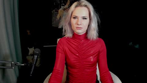 Milena online show from 11, 1, 2025
