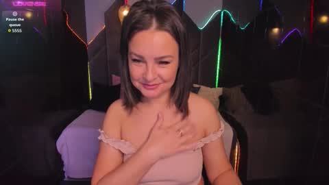 Milena online show from 7, 10, 2025