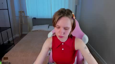Milena online show from 23, 4, 2026