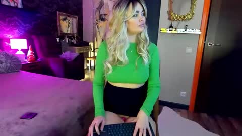 Snapshot of milenabiaa chatting on 21, 12, 2025 MilenaBiaa online show from 21, 12, 2025