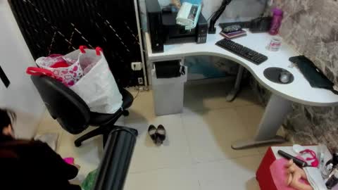 Milena online show from 12, 3, 2026