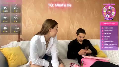 Snapshot of mileydreamer chatting on 28, 11, 2025 Miley online show from 28, 11, 2025