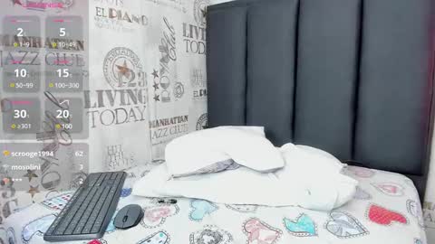 Snapshot of mileyerikson chatting on 12, 3, 2025 MILEY online show from 12, 3, 2025