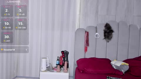 Snapshot of mileyerikson chatting on 18, 9, 2025 MILEY online show from 18, 9, 2025