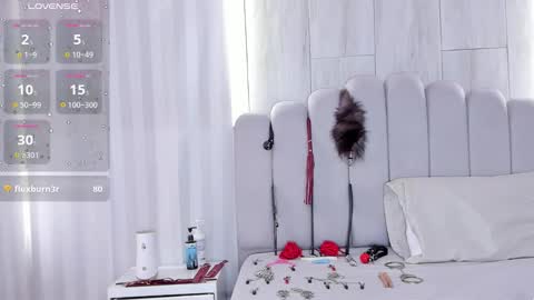 Snapshot of mileyerikson chatting on 6, 11, 2025 MILEY online show from 6, 11, 2025