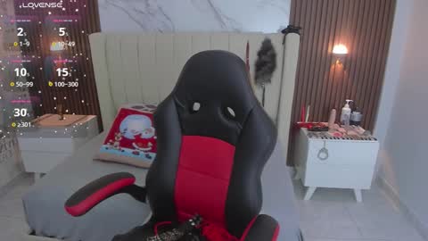 Snapshot of mileyerikson chatting on 3, 12, 2025 MILEY online show from 3, 12, 2025