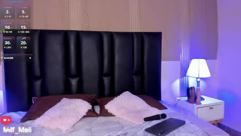 Snapshot of milf_meli chatting on 14, 11, 2025 milf_meli online show from 14, 11, 2025