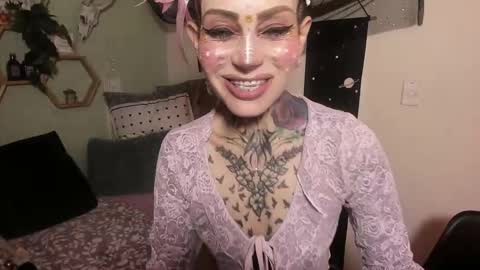 Isabella online show from 13, 2, 2026