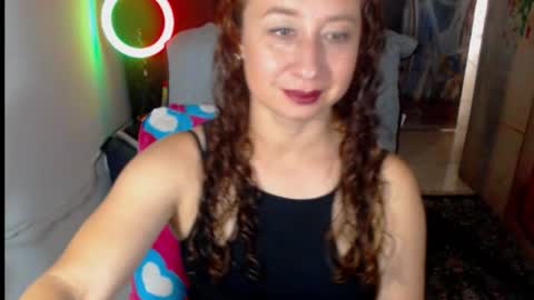 Valeria online show from 20, 10, 2025