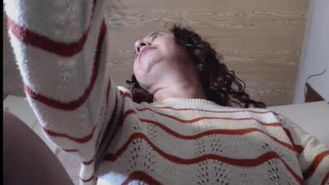 Valeria online show from 11, 2, 2026