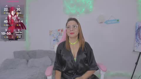Aura  online show from 10, 10, 2025